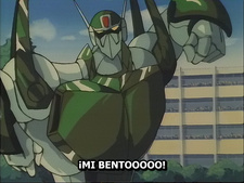 Delpower X Bakuhatsu Miracle Genki!